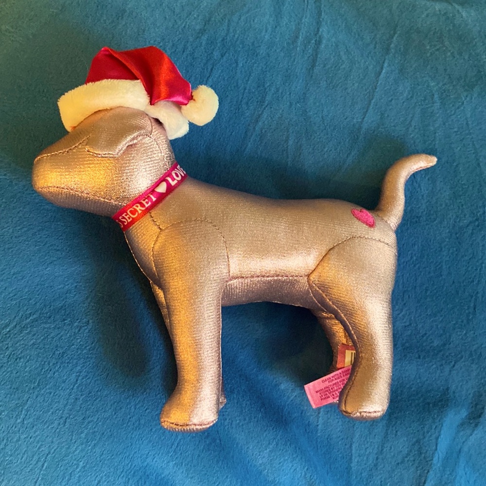 Vs mini Pink Dog